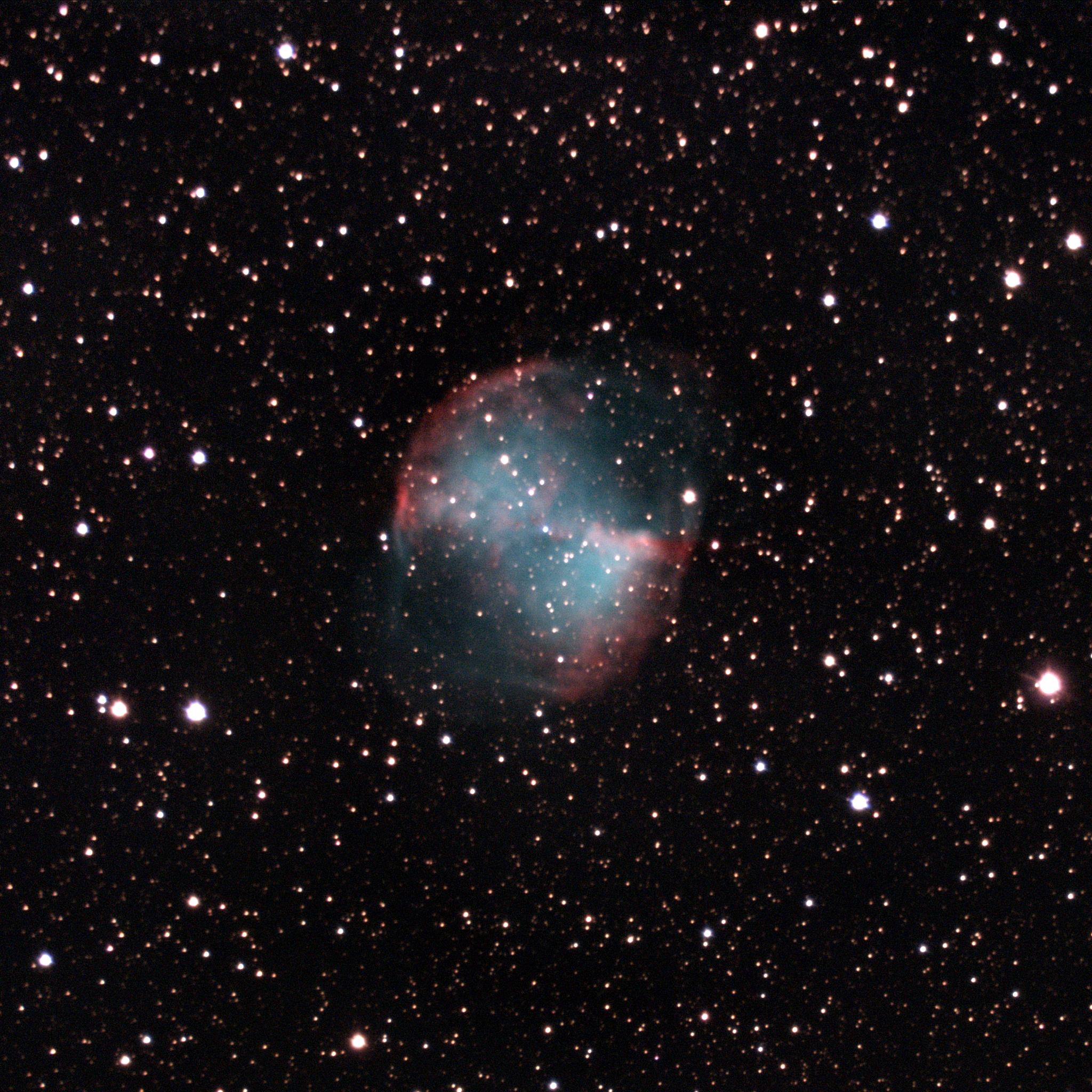 Gallery Photo 3, Dumbell Nebula